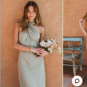 Show me your mumu midi dress